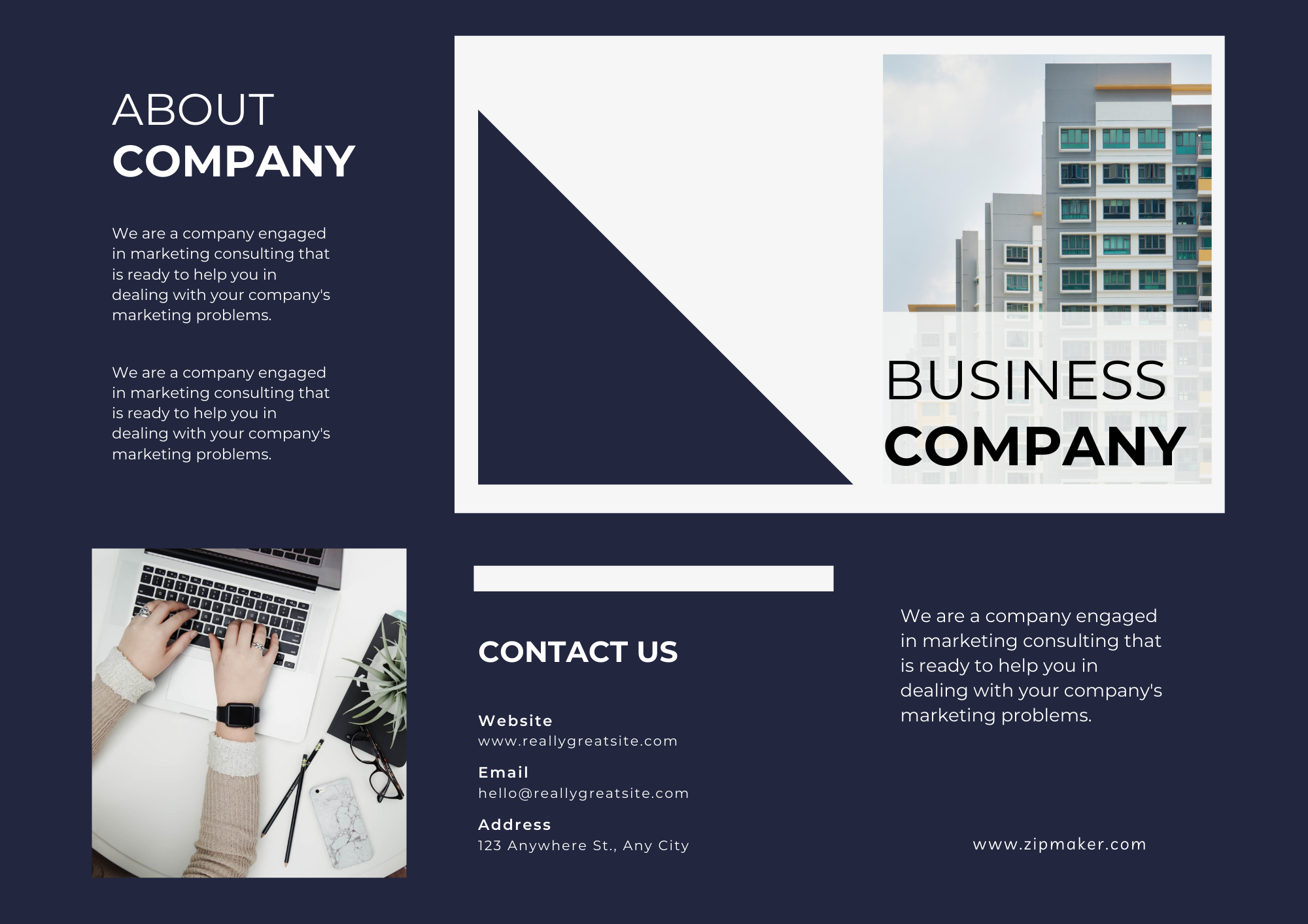 Brochure Design