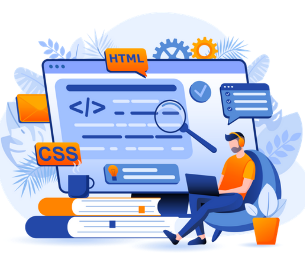 Web Design and Development Services